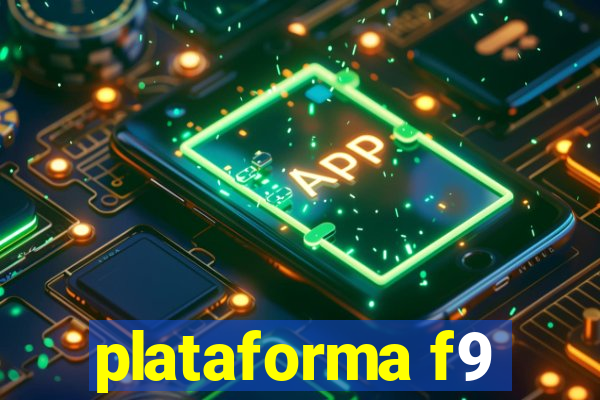 plataforma f9